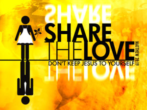 ShareTheLove Evangelism