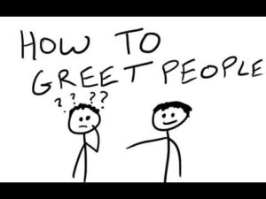 how-to-greet-people