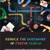 PastorSearchBook
